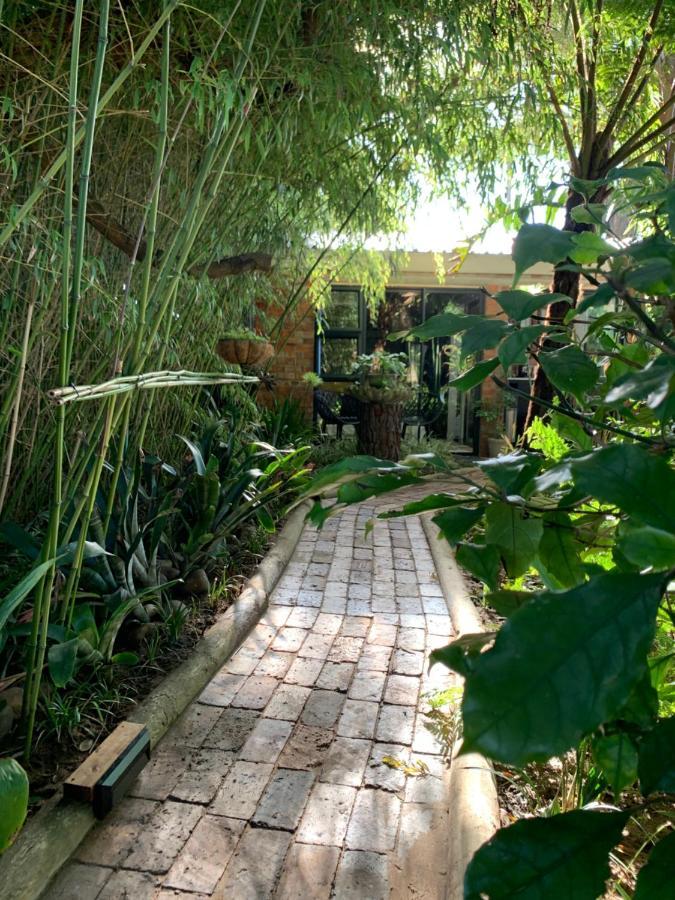 דירות מוסל ביי The Secret Garden Hideaway מראה חיצוני תמונה
