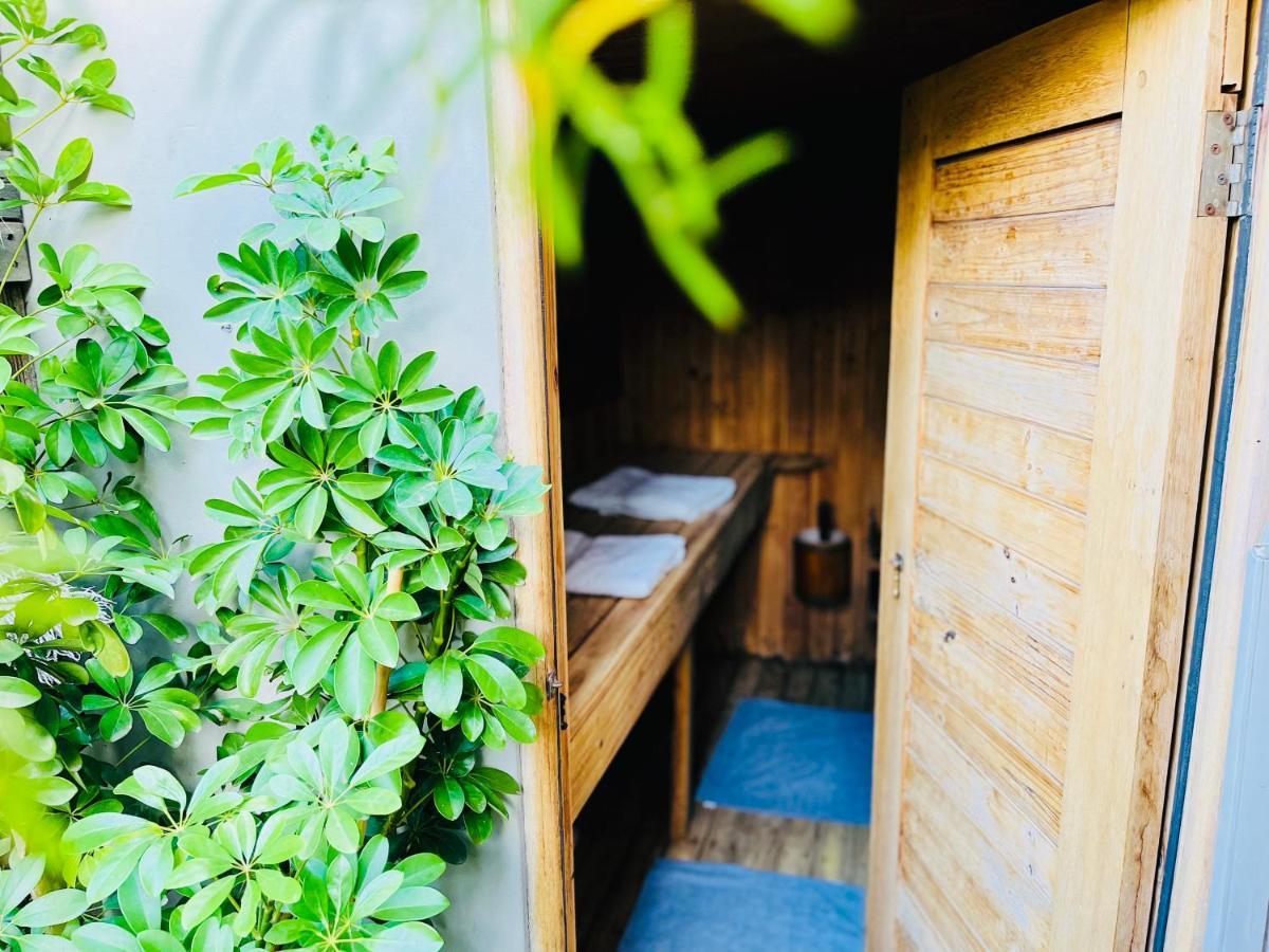דירות מוסל ביי The Secret Garden Hideaway מראה חיצוני תמונה